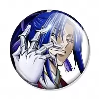  Code Geass Boukoku no Akito - Shin Hyuuga Shaing