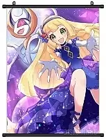 ������� �������� Pokemon Masters EX - Lillie