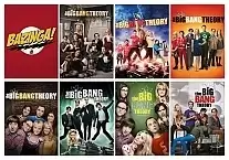   The Big Bang Theory No.1
