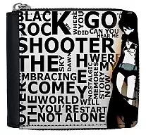 ������� �� ������ � ���������� ��� ������ "Black Rock Shooter" Mato Kuroi