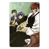    Kekkai Sensen 350082