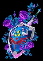   The Legend of Zelda - Shield