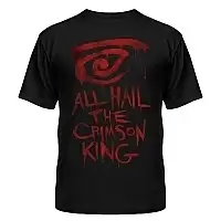  Dark Tower All Hail the Crimson King