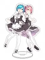   Re: Zero -    1 (Rem and Ram 1)