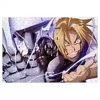  Fullmetal Alchemist ( A3, 252 ) 67162