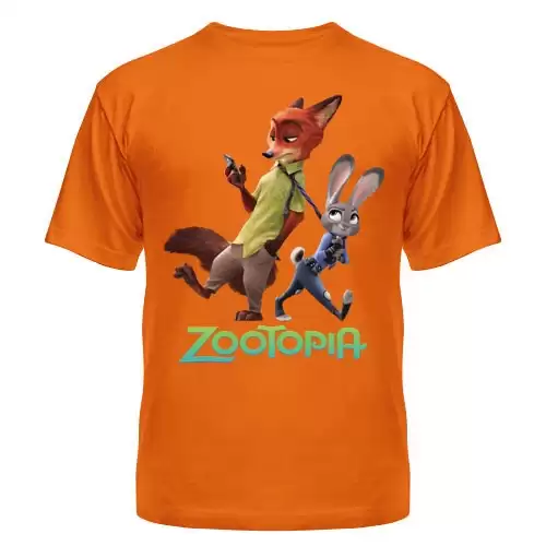 ���������� ������� �������� ���������� - ����� � ��� �� ����� � ����� ���������� / Zootopia