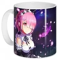  "Re:ZEROP" Ram  Rem