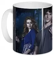  Teen Wolf Scott, Allison, Derek, Lydia and Stiles