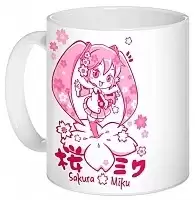 ������ Vocaloid - Sakura Miku