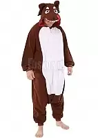    / Kigurumi Brown Wolf