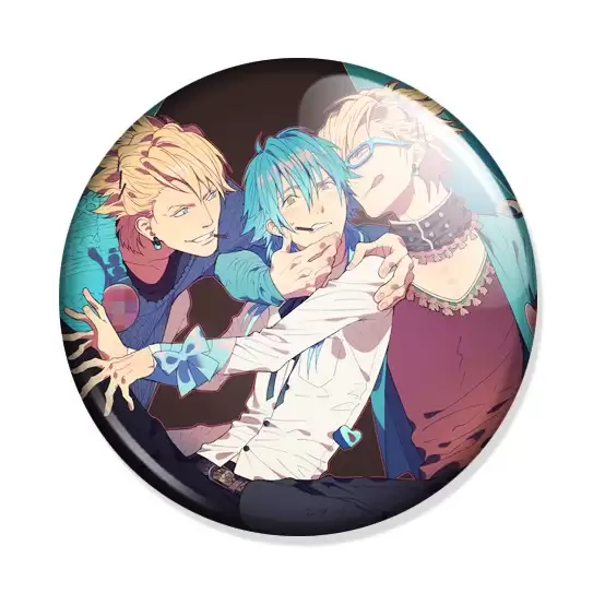 ���������� ������� ������ DRAMAtical Murder - Aoba Seragaki, Virus and Trip �� ����� � ����� ����������� �������� / DRAMAtical Murder / DMMd