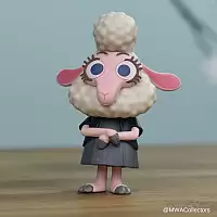 ������� ���������� Zootopia - Assistant Mayor Bellwether