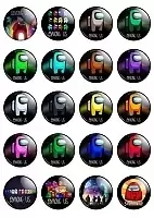 ����� ��������� ������� Among Us No.1