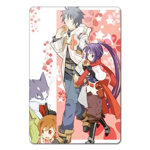 ���������� ������� ������ ��������� ������������� Log Horizon 350271 �� ����� � ����� ��� �������� / Log Horizon / ��������� ���������