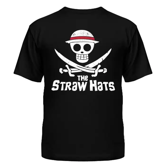 ���������� ������� �������� "One Piece" The Straw Hats �� ����� � ����� ���-��� / One Piece / ������� ��� / ����� ������