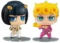  JoJo's Bizarre Adventure - Giorno   Giovanna
