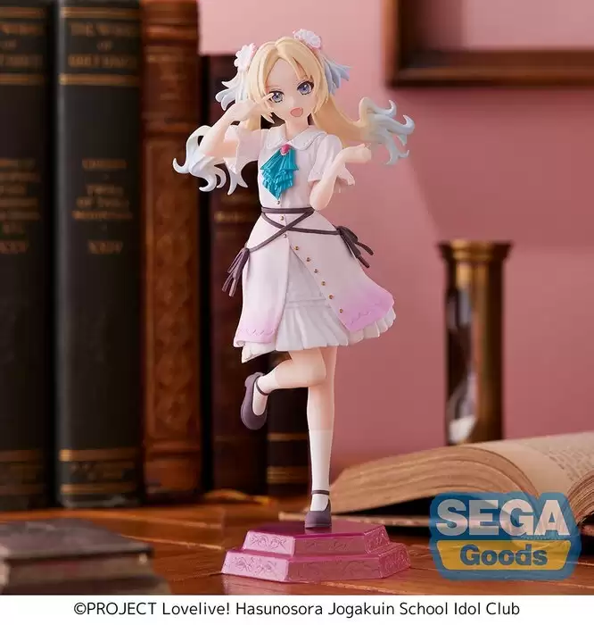 ������� SAV Osawa Rurino - Hasunosora Jogakuin School Idol Club