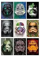  Masked Stormtroopers No.4