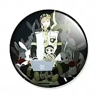 ������ DRAMAtical Murder - Noiz Ruff Rabbit