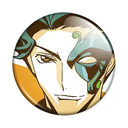 ���������� ������� ������ ��� ���� Episode III Vol.1 - Jeremiah Gottwald �� ����� � ����� ��� ���� / Code Geass