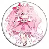  Vocaloid - Sakura Miku No.21