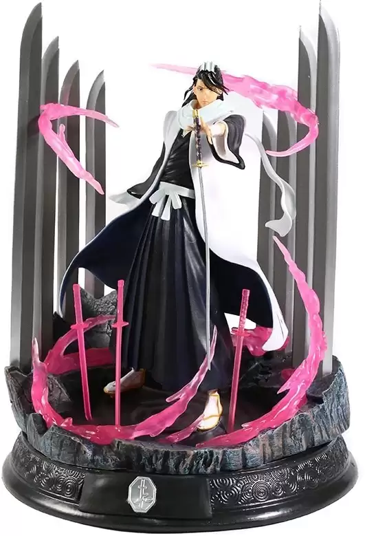 ������� Bleach: Kuchiki Byakuya