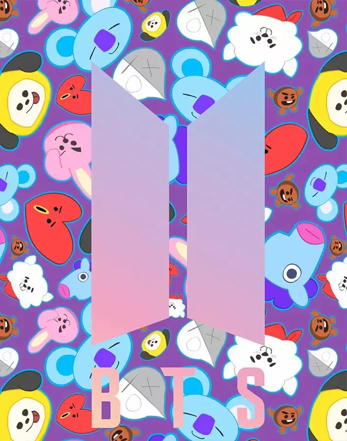 ���������� ������� ������� � ������ 48 ������ BTS ������� �� ����� � ����� ��� / BTS / Bangtan Boys / �����������������