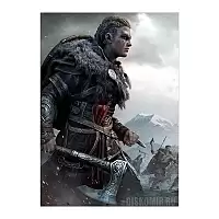   Assassin's Creed Valhalla - female Eivor