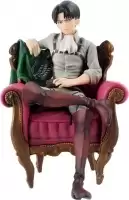 Attack on Titan Levi Ackerman