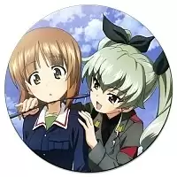    Girls und Panzer /    -   
