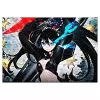  Black Rock Shooter ( A3, 252 ) 66937