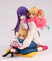  Oshi no Ko - Ai & Aqua & Ruby - Mother and Children