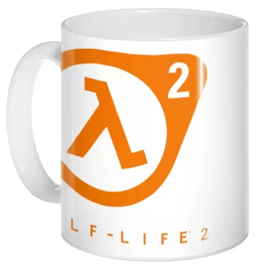 ���������� ������� ������ Half-Life 2 Logo �� ����� � ����� Half-Life / ������ ����������� / ���� ����