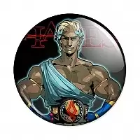 ������ Hades - Theseus
