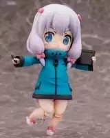  FaiDoll Vol.1 Eromanga Sensei: Sagiri Izumi