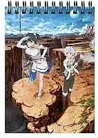    A6 Danmachi - Hestia  Bell Cranel