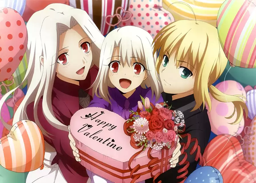 �������� ����� Happy Valentine!