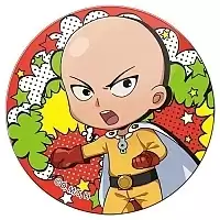 ������ ��������� ������� ���������� - Chibi ������� Serious Ver.