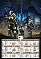 ��������� �������� �3 �� 2025 ��� Destiny 2 Warlock, Titan, Hunter