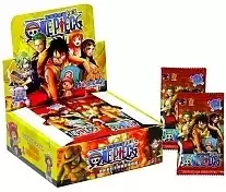   One Piece No.8 (5 )