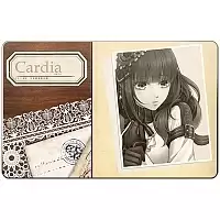 ������ ��������� ������������� Code: Realize - Cardia Beckford