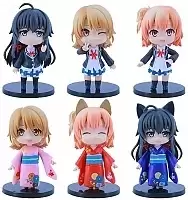    My Teen Romantic Comedy