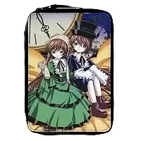   Rozen Maiden Suiseiseki and Souseiseki