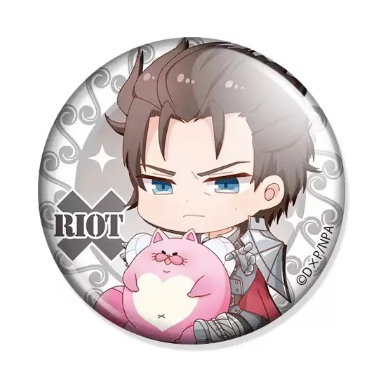 ���������� ������� ������ Dame x Prince - Chibi Riot �� ����� � ����� ���� � ����� / Dame x Prince / Damepri