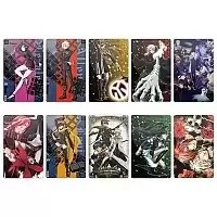    D.Gray-man No.2
