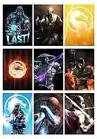  "Mortal Kombat" No.2