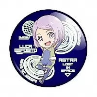 ������ Astra Lost in Space Luca Esposito