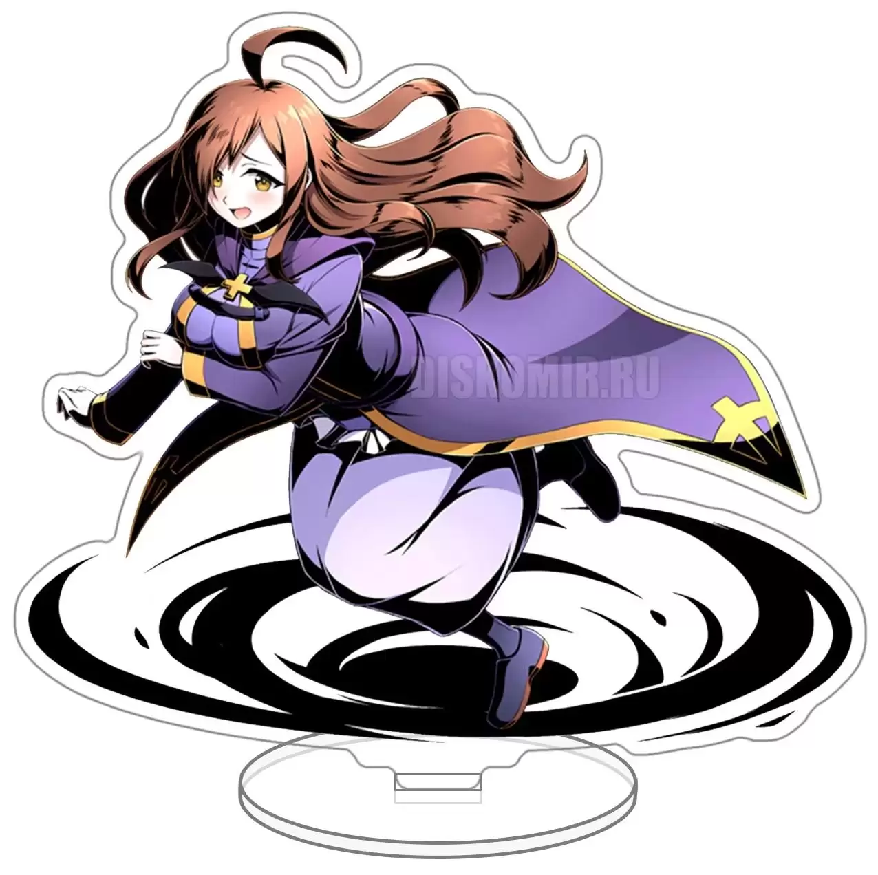 ������� ��������� KonoSuba - ��� ��� (Wiz Art)