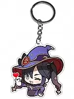   Genshin Impact   (Chibi Mona)