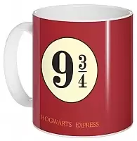  Harry Potter Hogwarts Express Platform 9 3/4